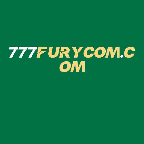 Logo da 777FURYCOM